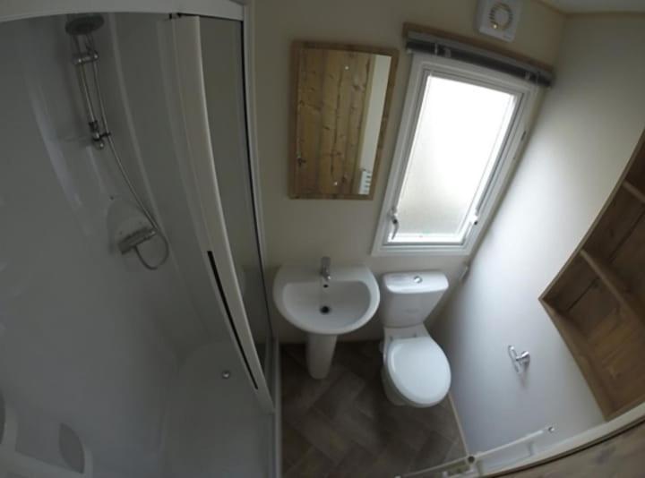 Beautiful 3 Bedroom Trieste Static Caravan, Haven Golden Sands Mablethorpe Exterior foto