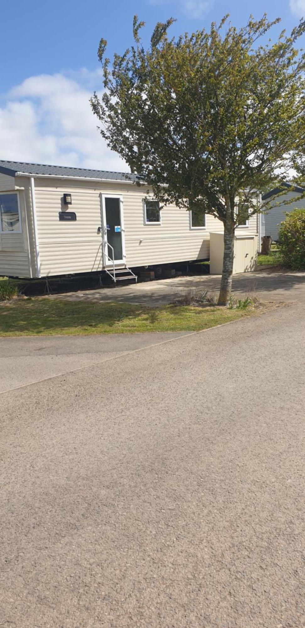 Beautiful 3 Bedroom Trieste Static Caravan, Haven Golden Sands Mablethorpe Exterior foto